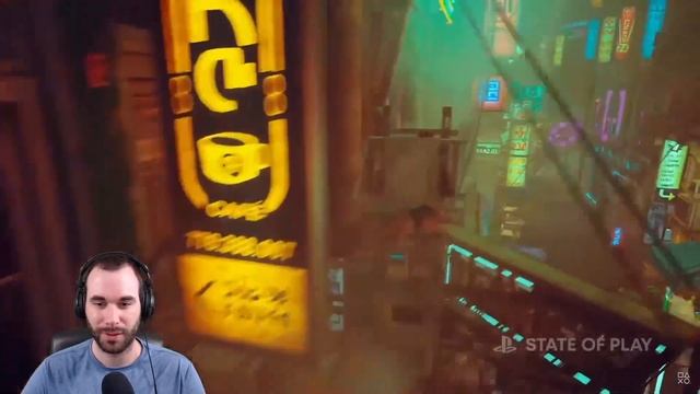 Stray Gameplay & Release Date (State of Play) | Groofs React смотреть онлайн