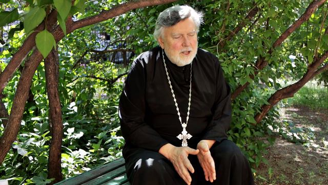 Слово накануне Вознесения часть 2