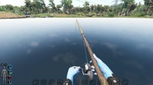 SCUM 2021 база плот рыбалка