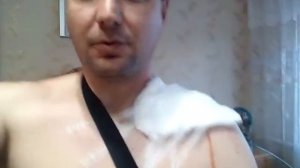 Сломал ключицу