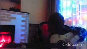 Отрывок из моей новой песни Шторм!