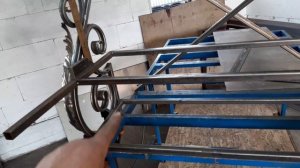 Достойная обувница?. Холодная ковка