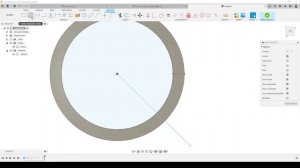 Урок Fusion 360: моделирование сбега резьбы