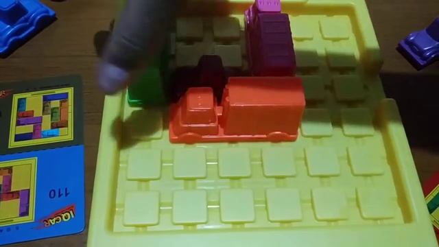 IQ CAR, Traffic Jam Puzzle смотреть онлайн