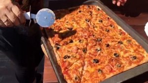 Готовим в русской печи