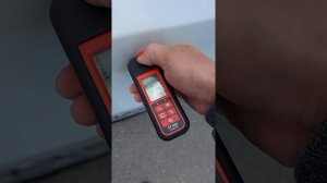 Проверка толщиномером Шевролет Круз