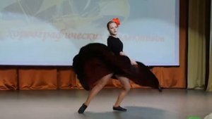 Испанский танец