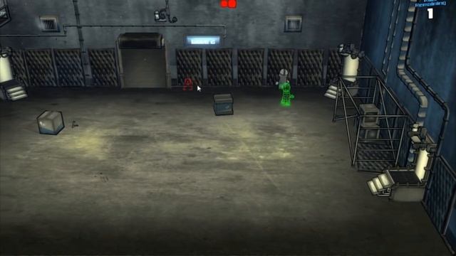 Enter Madness! - Madness: Project Nexus 2, Alpha 1.0 Gameplay: Part 1