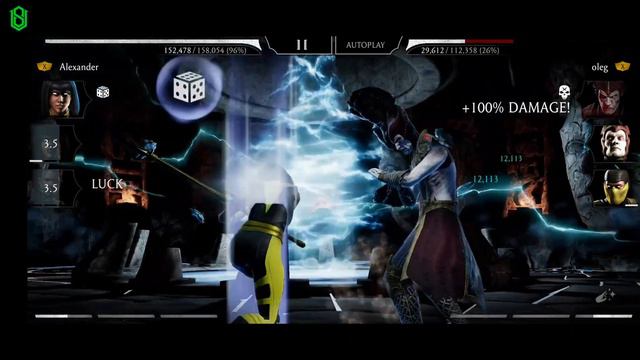 Mortal Kombat Mobile. Upcoming Challenges. Next Challenges Made The Best November in MK Mobile