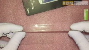 Защитная пленка Samsung Galaxy и защитное стекло - в чем разница?