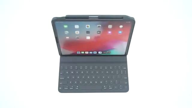 SwitchEasy CoverBuddy for Apple iPad Pro 11 inch /12.9 inch/10.9 inch (2021 Upgrade) смотреть онлайн