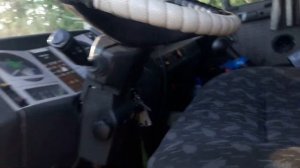 Ман 8.153. Трудяга из 90-х.