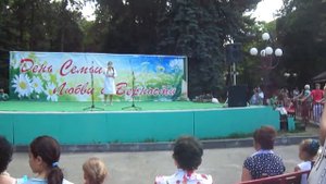 Песня о России! Ермолов