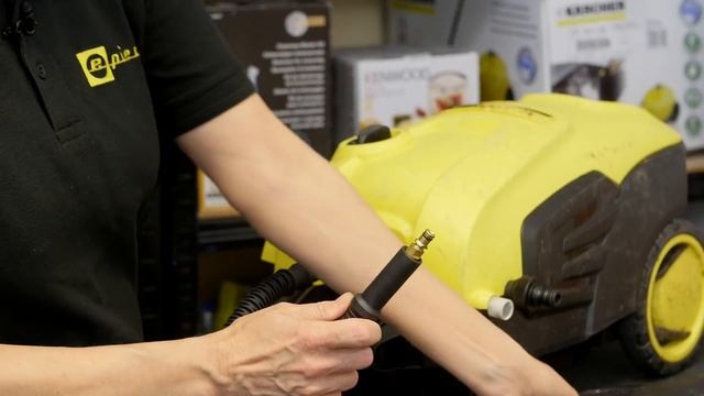 Comment Diagnostiquer les Problèmes de Pompe d’un Nettoyeur Haute Pression смотреть онлайн