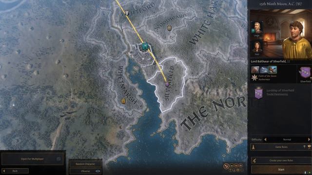 How to Make (and Where to Put) Custom Houses in AGOT for CK3 смотреть онлайн