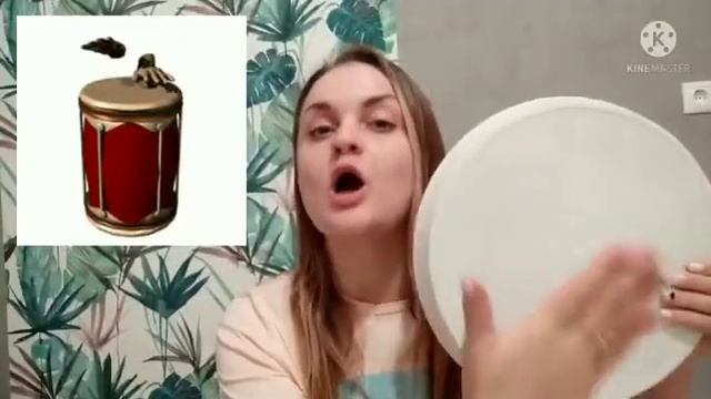 Музыка и движение. Тема урока:"Колокольчик и барабан". смотреть онлайн