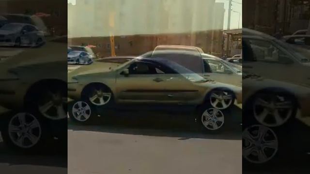 RENAULT LAGUNA FAN CLUB TR смотреть онлайн