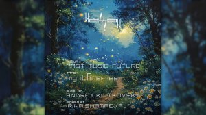 «nightFireflies» — трек из нового альбома HEAVEN II — «past - music - future». Андрей Климковский