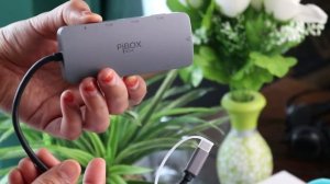 MacBook Charging Port Adapter Cable | PiBOX India, USB C to HDMI Adapter