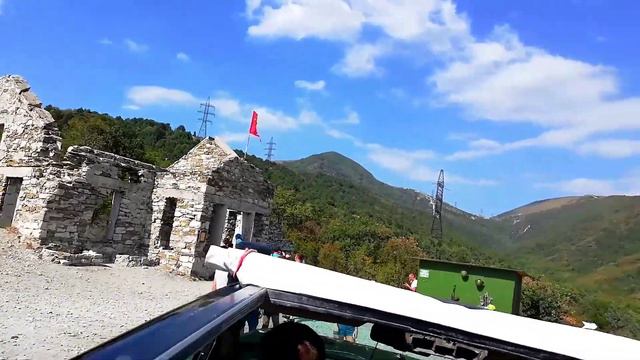 Джиппинг в Кабардинке смотреть онлайн