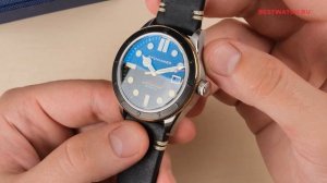 Микробренды в тренде! | Обзор новинок Spinnaker, AVI-8 и Earnshaw