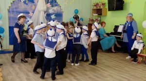 Выпускной " Морской. Путешествие по островам." Самый теплый и душевный выпускной...