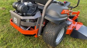 Обзор райдера Husqvarna Z560X