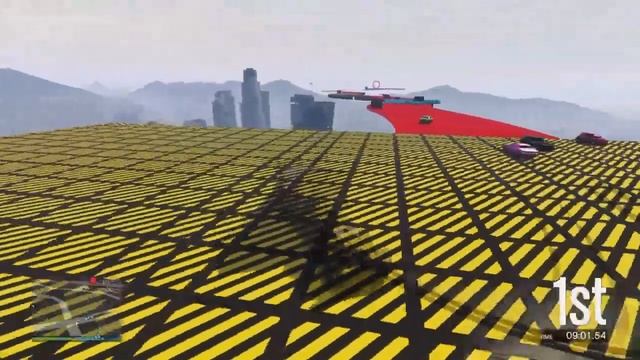 Face 2 Face Caracara | GTA 5 Online смотреть онлайн