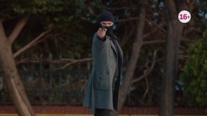 Ворон 29-32 серии в 19:00 Домашний главный турецкий.