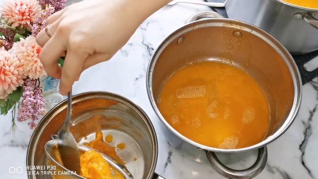 Табиғи өрік шырыны. Абрикосовый сок. Қысқа дайындық. Оңай рецепт. Хит сезона. смотреть онлайн