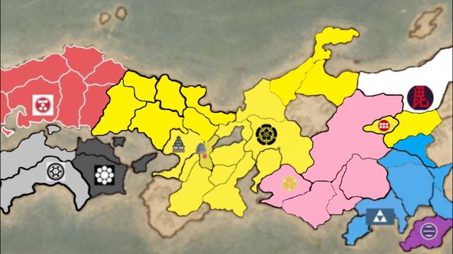 Sengoku Jidai - Episode13 смотреть онлайн