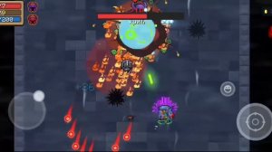 Soul Knight. Я получил одобрение Сера Вайолета!