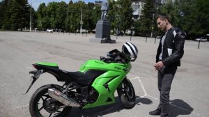 Kawasaki Ninja 250