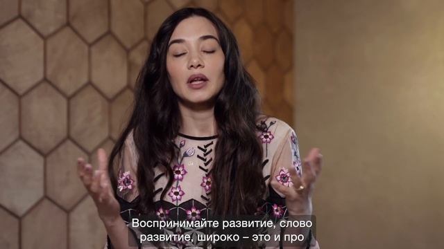Всестороннее развитие. Элина Матвеева