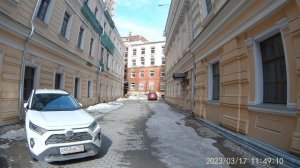 Хлудовские (Китайские, Центральные) бани