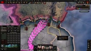 Taking out the Caucasus!Hearts of Iron IV,Kaiserredux,The Soviet Union,Ep 7