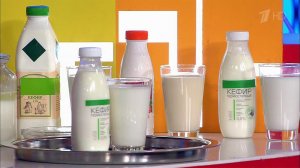 Термостатный кефир. Жить здорово! Фрагмент выпуска от 22.11.2016