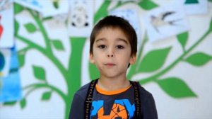 Имран (стихотворение на крымскотатарском языке)