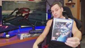 Пополнение коллекции игр, игровой закуп, распаковка №2 ИЮЛЬ 2024 #PS5 #PS4 #Switch