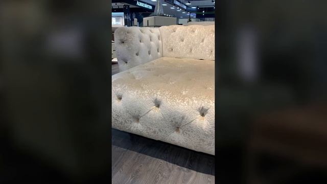 Модульный диван Люмьер // Мебельная фабрика "8 Марта" смотреть онлайн