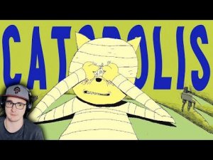 Котополис - Жуткий мультфильм про котов ► СТРАШНЫЙ MysteryForce | Реакция