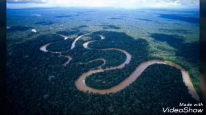 Как луна влияет на воду.