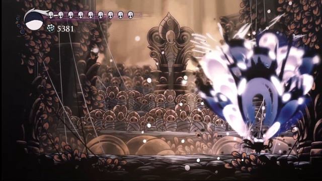 Beating Hornet until Hollow Knight: Silksong comes out.Day 461. смотреть онлайн