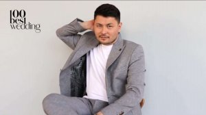 Айнабек Жаманбаев  — свадебный ведущий в Омске | 100bestwedding.ru
