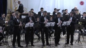 Валерий Халилов Концертная пьеса для группы кларнетов
