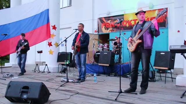 Седьмое небо - Джаз на орбите ("Браво" cover) смотреть онлайн