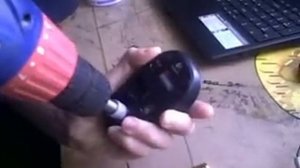 Как разобрать/открыть мышку Logitech M185