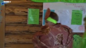 Музыкальная постановка "Овощи".  Песня Э.Силиня на слова Ю.Тувима. .