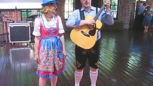 Австрийская народная песня!