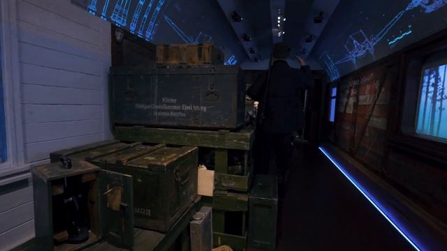 Онлайн экскурсия по «Поезду Победы»